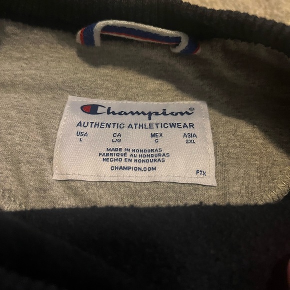 Champion crew neck - Picture 2 of 3